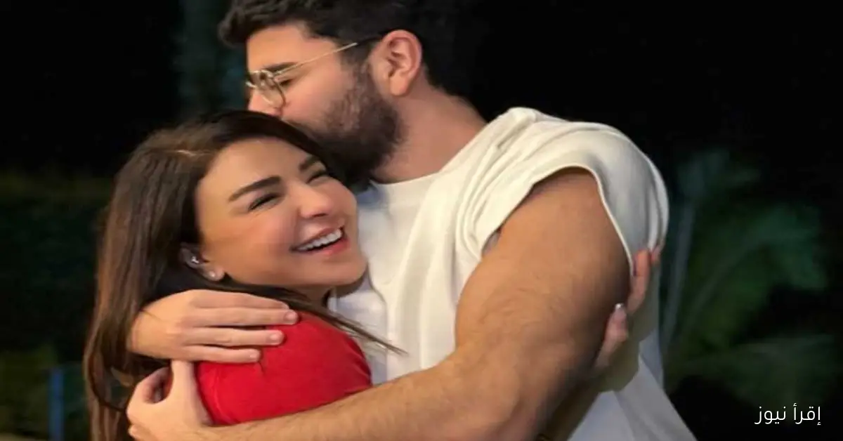 «ماغي بوغصن تحتفل بعيد ميلاد نجلها ريانو بكلمات مليئة بالحب»