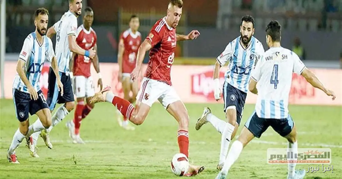 مجدي عبدالغني يحذر الأهلي من بيراميدز ويؤكد: “الزمالك قد يكون ثالث الدوري”