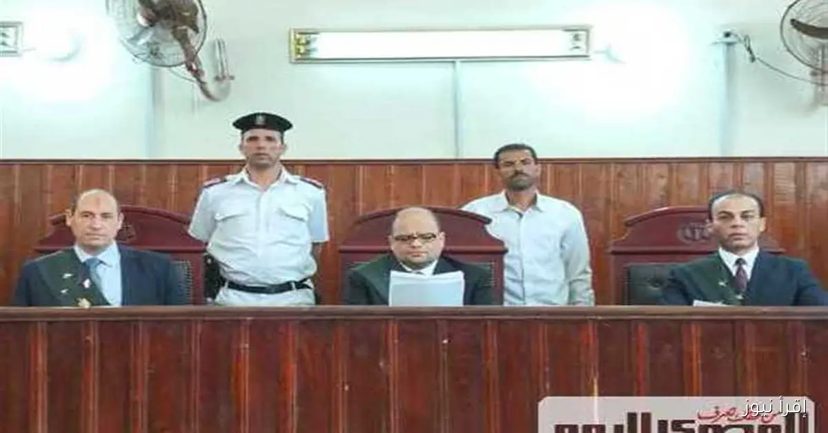 محكمة المنيا تقضي بالسجن المشدد على 5 متهمين بتهمة حيازة وتجارة المخدرات