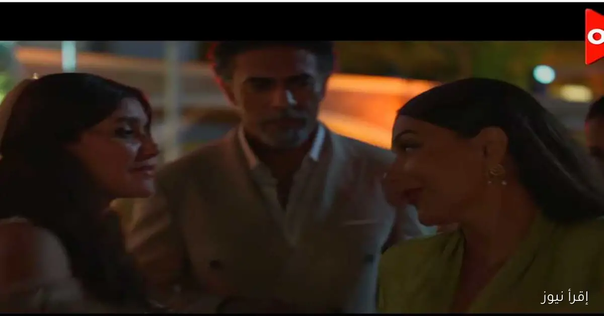 محمد علاء يجمع بين طليقته وزوجته في رقصة مميزة في الحلقة السادسة من مسلسل “وتر حساس 2”