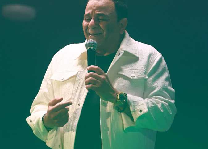 حفل محمد فؤاد
