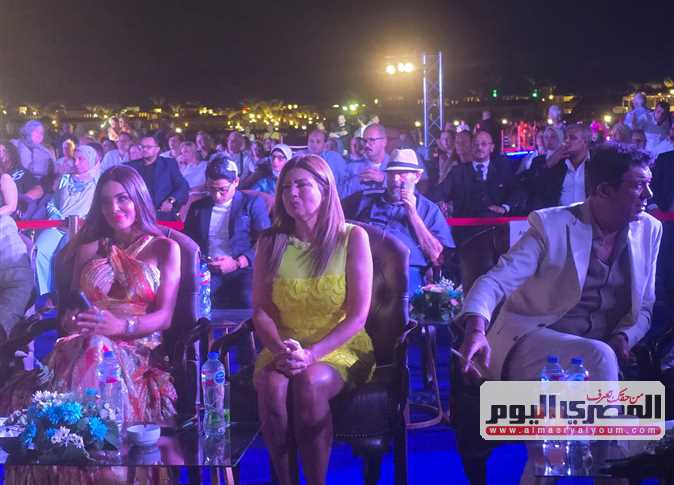 افتتاح مهرجان الغردقة لسينما الشباب