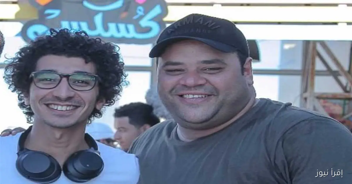محمد ممدوح يهنئ فريق عمل فيلم «ضي» بعد نجاحهم في مهرجان بغداد السينمائي