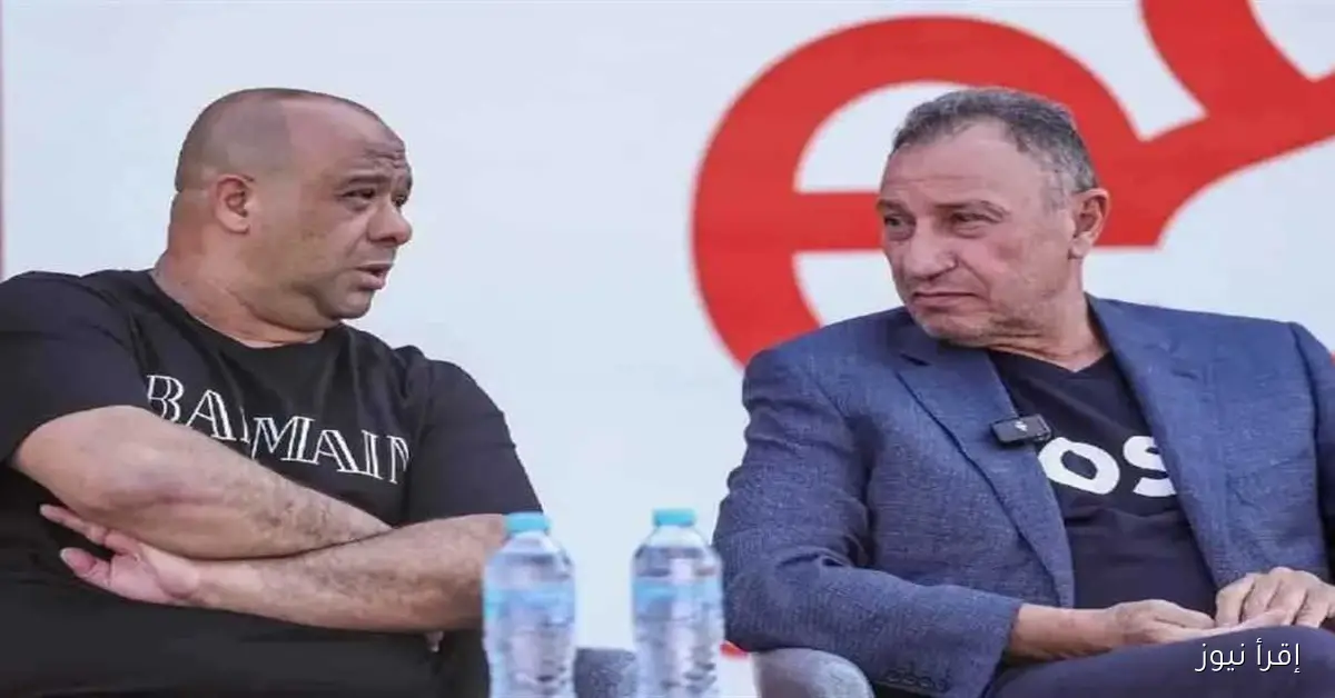 مدحت شلبي: إدارة الخطيب أضافت 120 مليون جنيه على الأهلي بدون مبرر واضح، وأتمنى ألا يزعل مني أحد