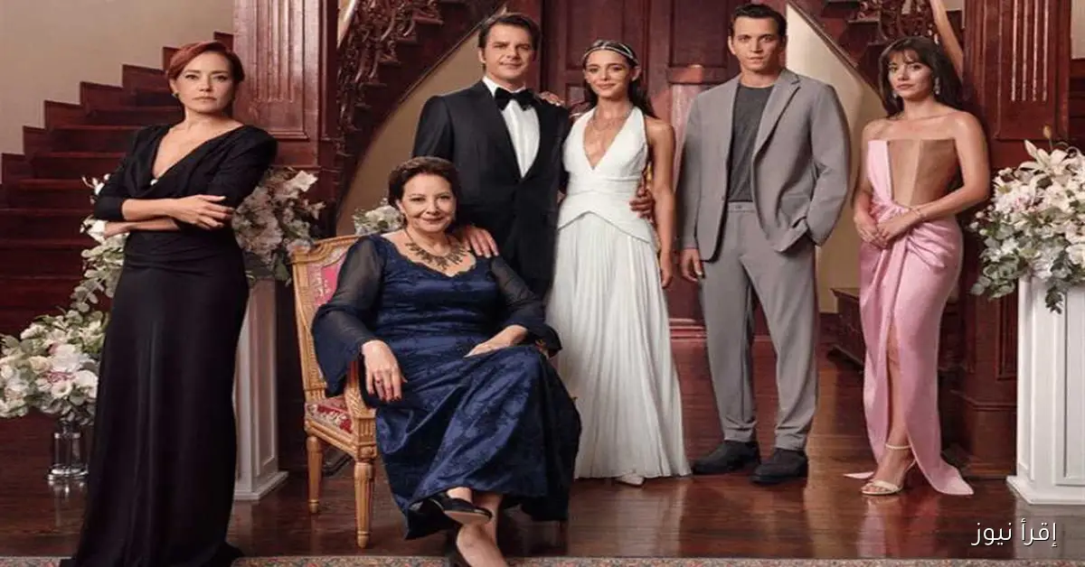 مسلسل «الحسد» يشعل الصراعات العاطفية على الشاشة مع مواعيد العرض المتوقعة