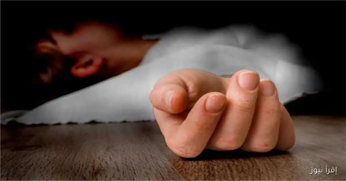 مصرع رضيعة بعد سقوطها من أعلى سلم منزل في قنا