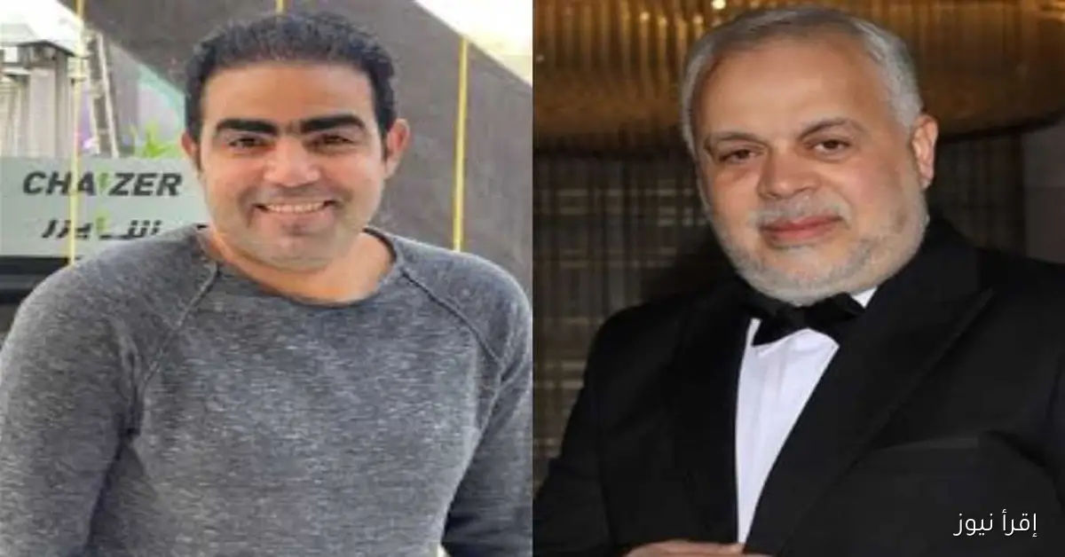 مصطفى سليمان يدعو أشرف زكي للتراجع عن استقالته: “سننظم مسيرة أمام منزلك بعد 48 ساعة”