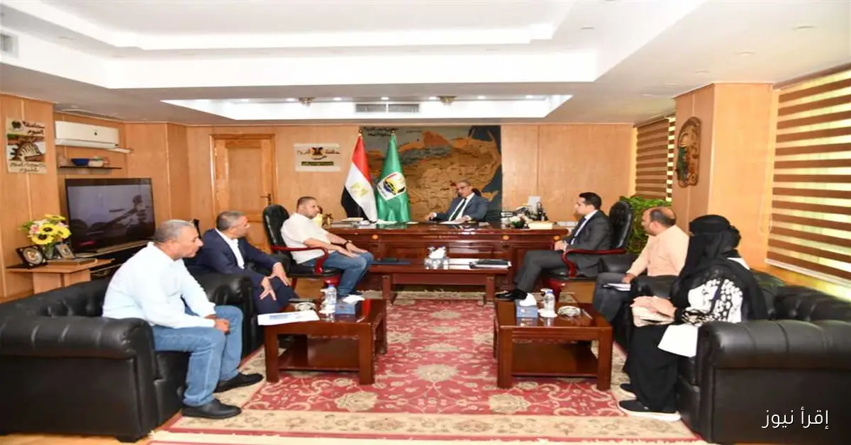 منع تحصيل أي مبالغ مالية من المواطنين في الفيوم دون أوامر توريد رسمية أو إيصالات معتمدة