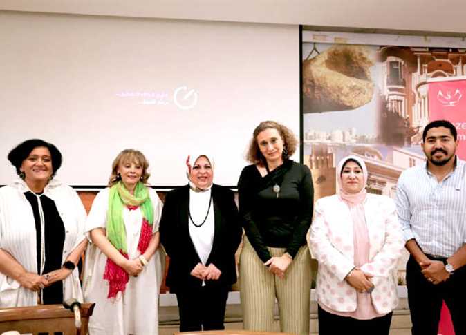 مهرجان إيزيس الدولي لمسرح المرأة