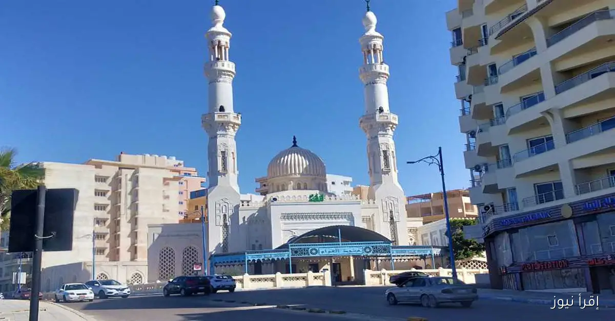 مواعيد الصلاة اليوم الثلاثاء 30 سبتمبر 2025 في مرسى مطروح