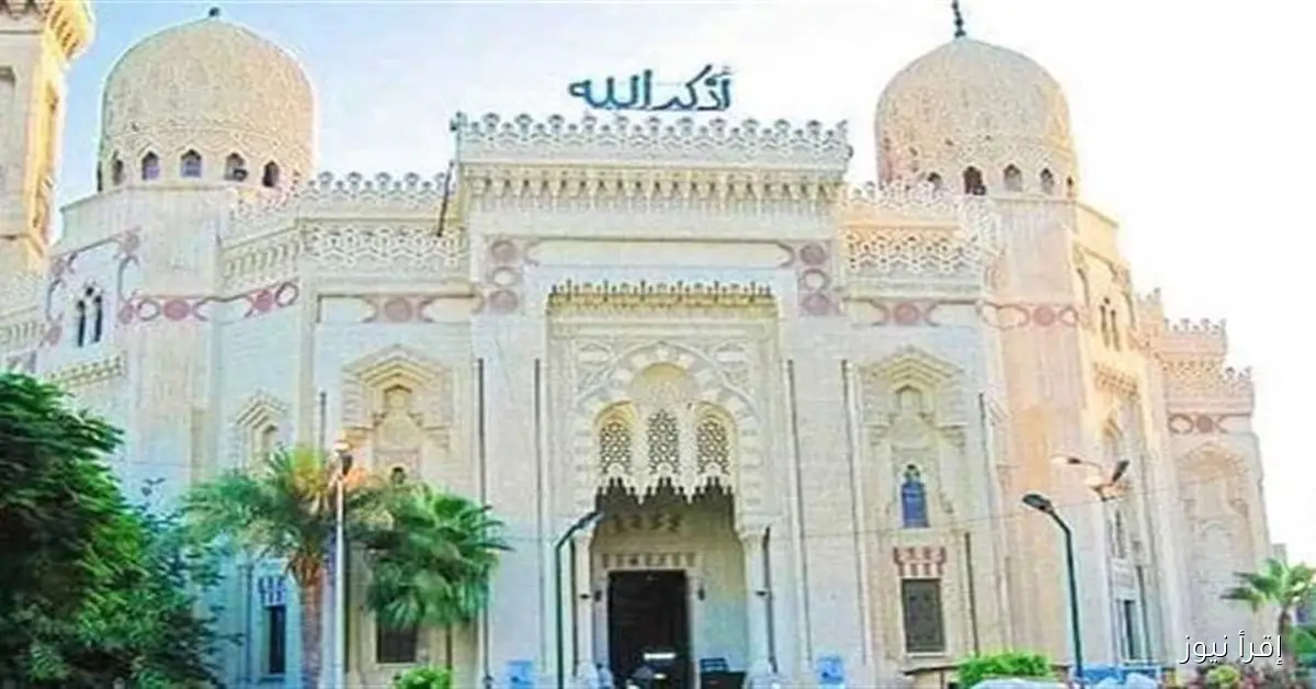 مواعيد الصلاة في شمال سيناء ليوم الجمعة 26 سبتمبر 2025