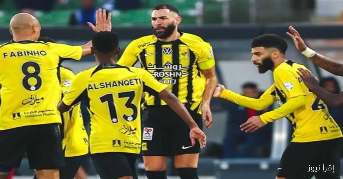 موعد مباراة الاتحاد ضد شباب الأهلي والقنوات الناقلة مباشرة في دوري أبطال آسيا للنخبة