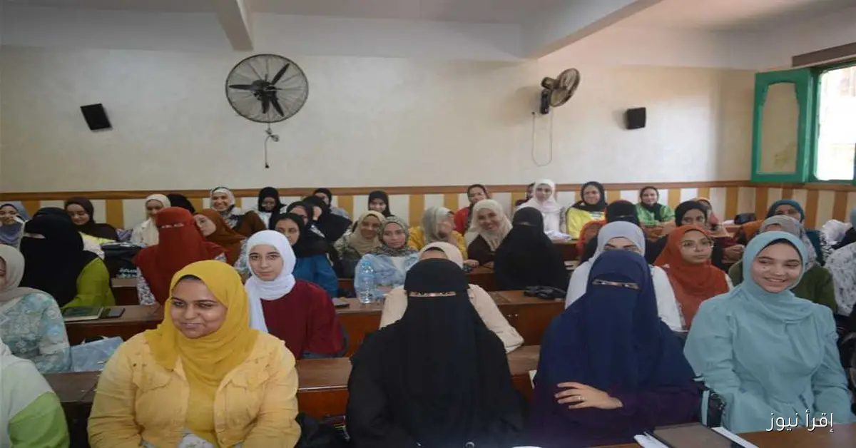 نائب رئيس جامعة الأزهر للوجه البحري يتفقد سير الدراسة في فرع طنطا