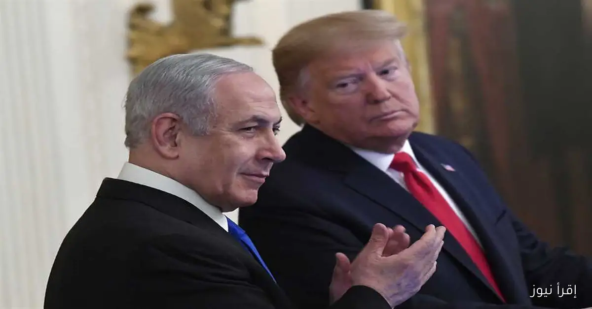 نتنياهو يؤكد اتفاقه مع ترامب على مواصلة أهداف حرب غزة ويستبعد إقامة دولة فلسطينية