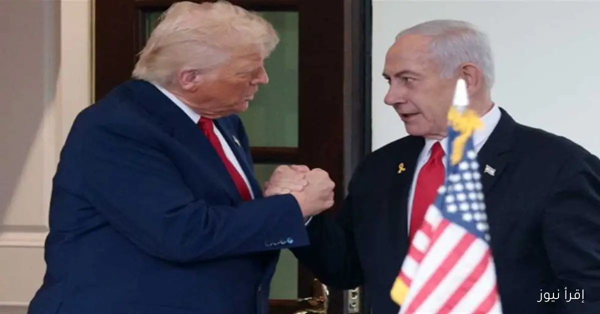 نتنياهو يؤكد: خطة وقف حرب غزة لا تتضمن إقامة دولة فلسطينية