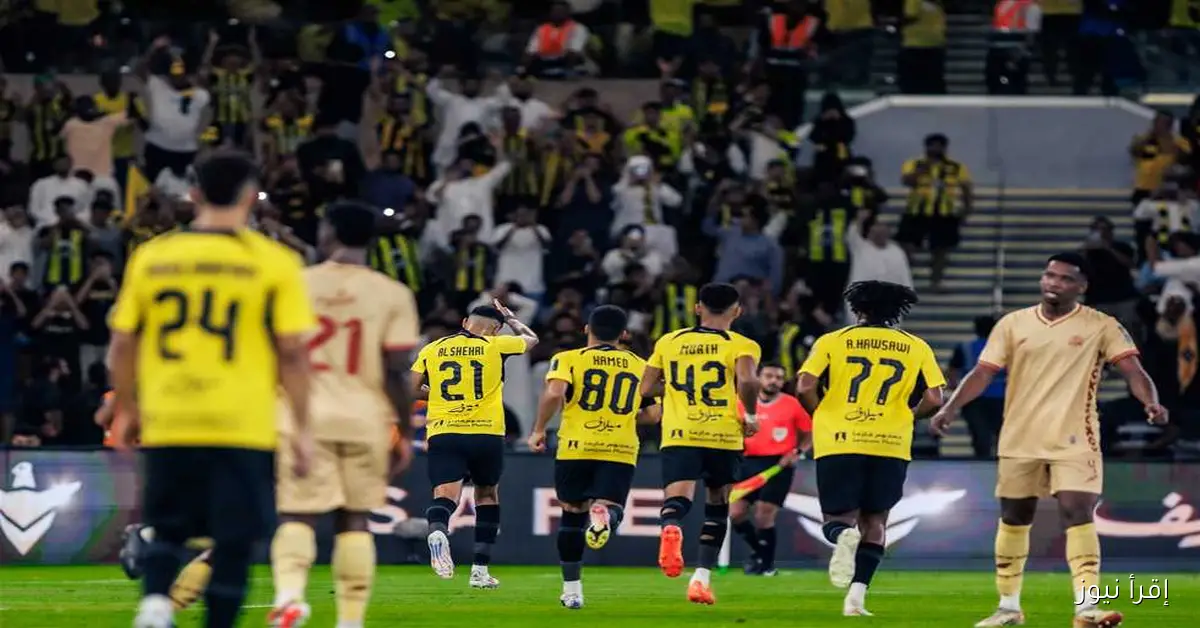 نجم اتحاد جدة يغيب عن مواجهة النصر الليلة