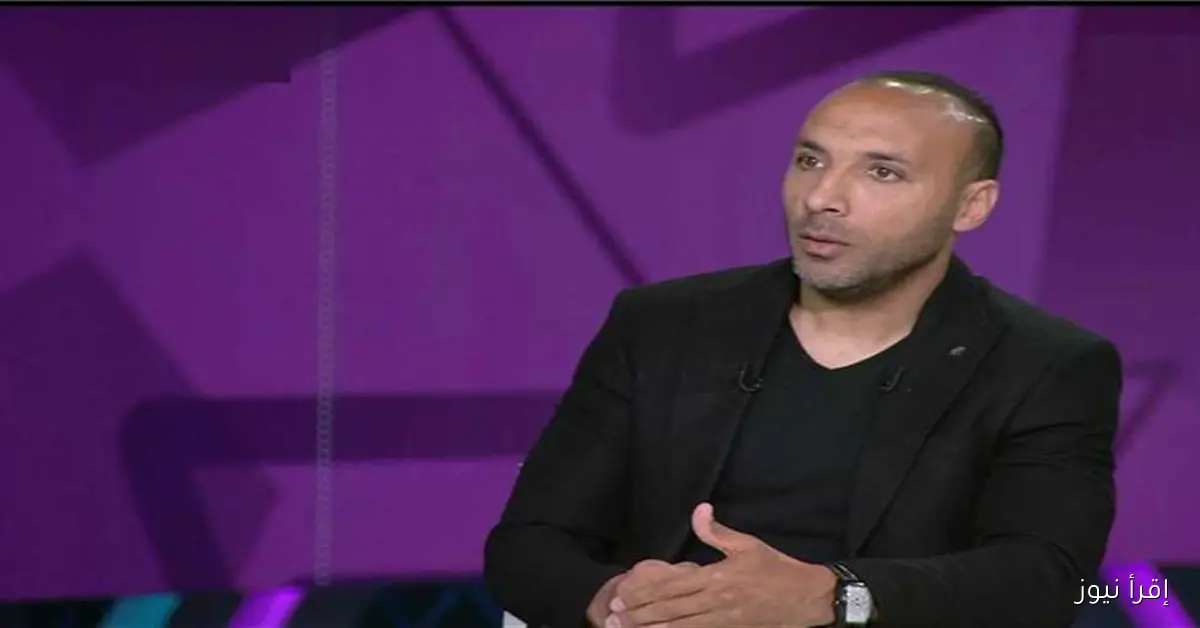 نجم الأهلي السابق يرد على تصريحات أيمن عبدالعزيز قبل القمة: هل يخسر 5؟