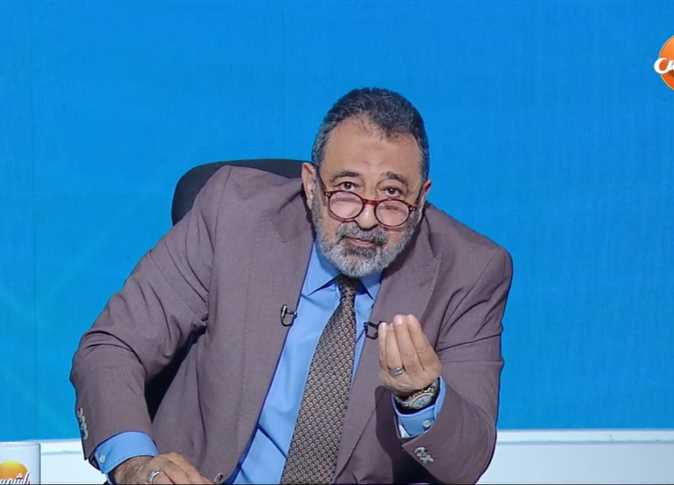 مجدي عبدالغني - صورة أرشيفية