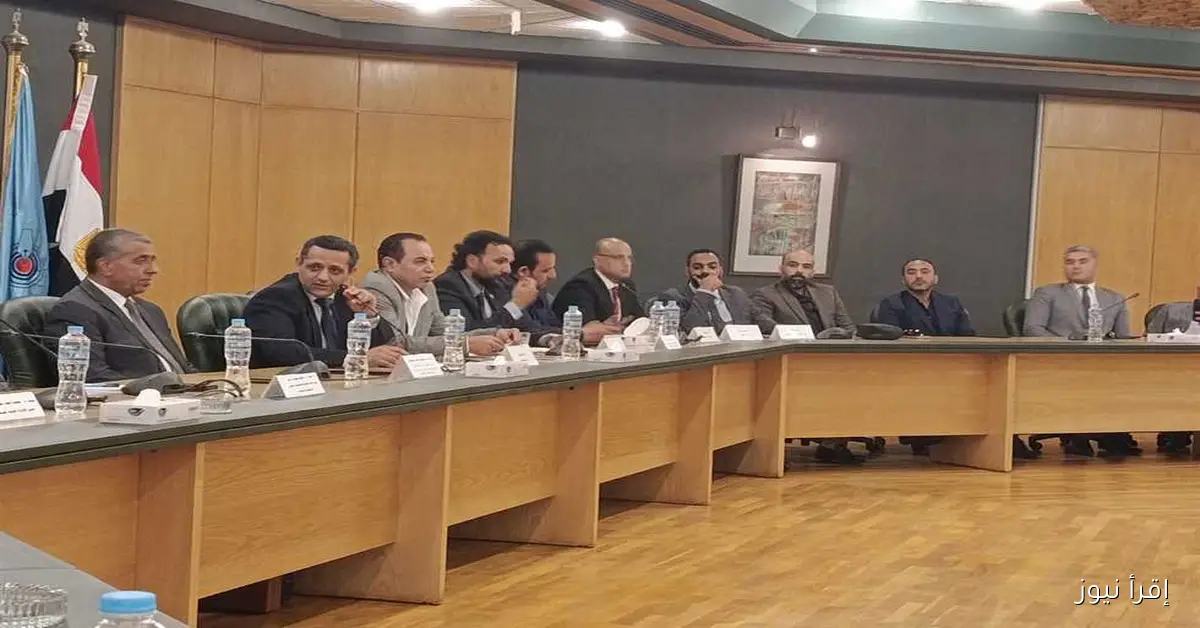 نقابة الصحفيين تبرم اتفاقية تعاون مع الهيئة العربية للتصنيع لإنشاء مدينة سكنية جديدة