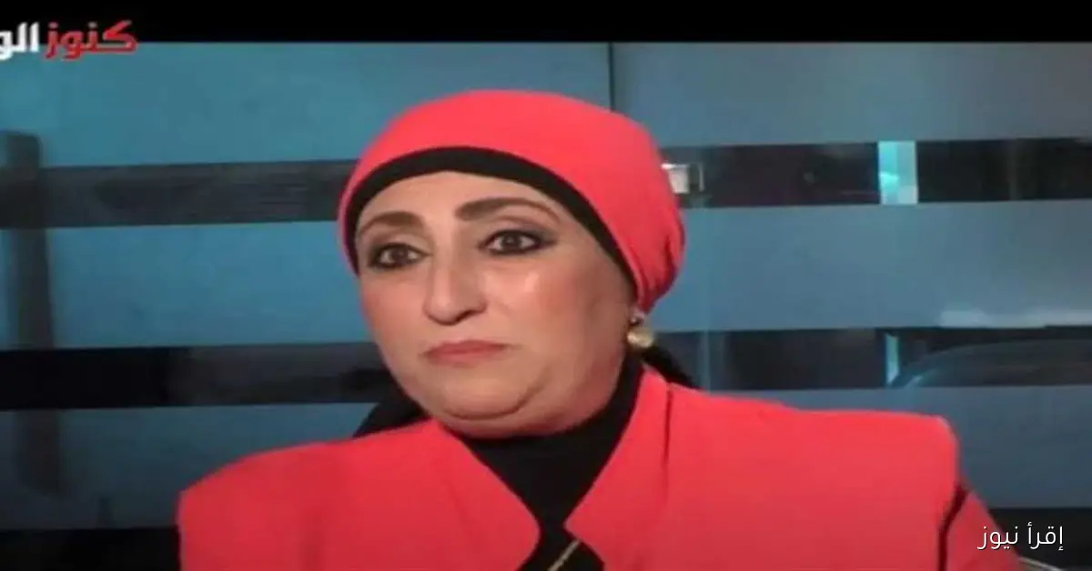 هالة محفوظ: أول مترجمة لغة إشارة في التلفزيون المصري وتبدأ مسيرتها بسؤال طفولي