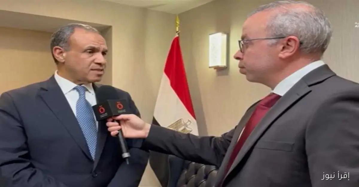 وزير الخارجية: تحديات خطيرة تؤثر على الأمن القومي وتهدد وجودنا، أبرزها قضية المياه