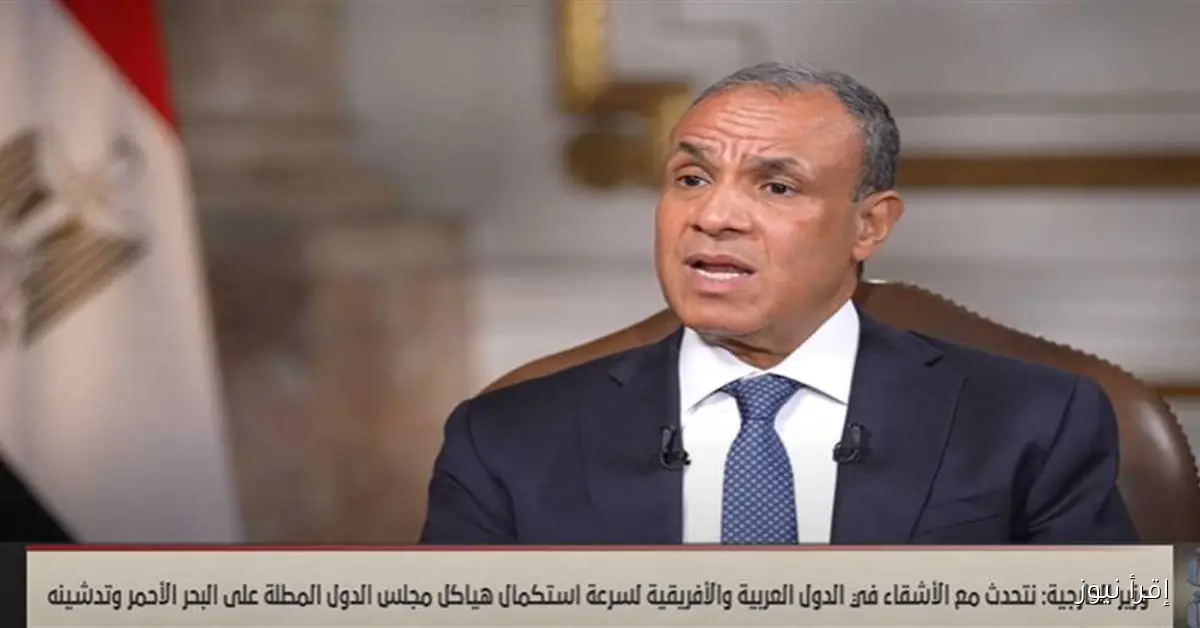 وزير الخارجية يؤكد رفضه لأي سيناريوهات تتعلق بالتهجير القسري