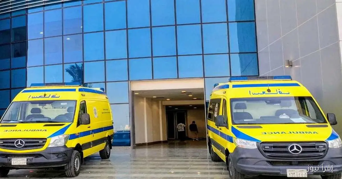 وفاة لاعب نادي العزيمة بالإسماعيلية خلال بطولة الجمهورية لتنس الطاولة في بورسعيد