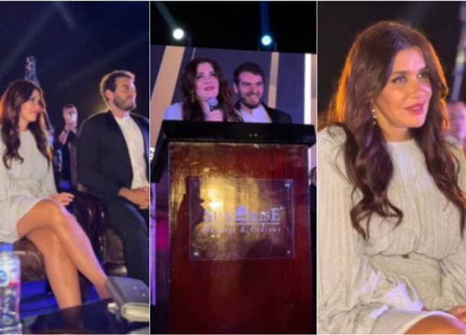 غادة عادل في مهرجان الغردقة