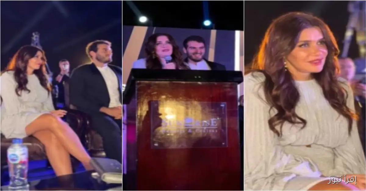 أبناء النجوم يتألقون على السجادة الحمراء بدعم عائلي لافت