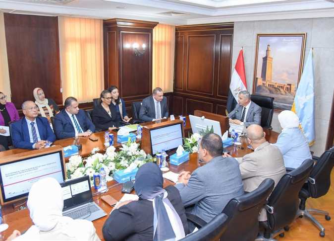 اختيار «كرموز واللبان» لتنفيذ المرحلة الثانية من تطوير البنية التحتية بالمناطق الحضرية في الإسكندرية