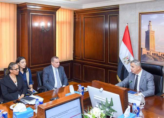 اختيار «كرموز واللبان» لتنفيذ المرحلة الثانية من تطوير البنية التحتية بالمناطق الحضرية في الإسكندرية