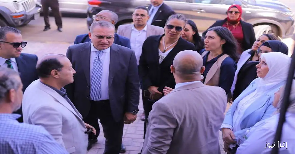 اختيار “كرموز واللبان” لتنفيذ المرحلة الثانية من تطوير البنية التحتية في المناطق الحضرية بالإسكندرية