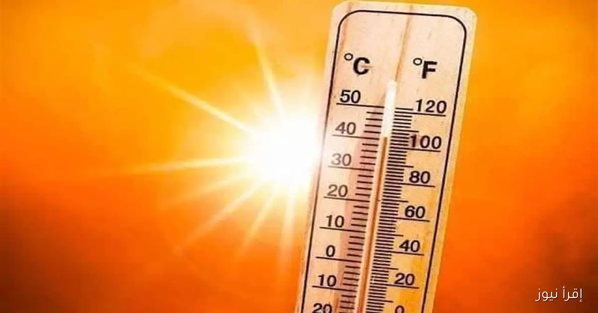 طقس خريفي معتدل في شمال سيناء