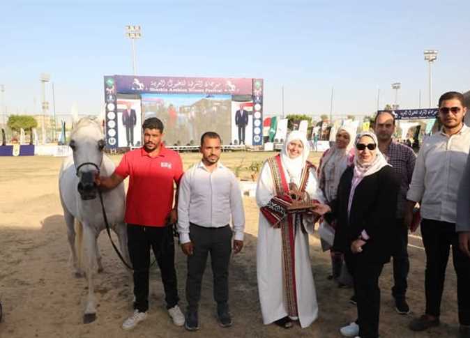 مهرجان الشرقية للخيول