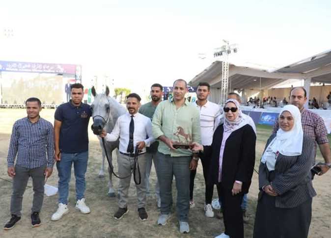 جوائز مهرجان الخيول