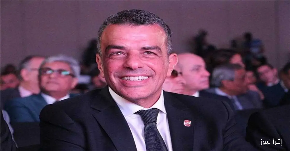 خالد مرتجى يقدم أوراق ترشحه رسميًا لأمانة صندوق الأهلي