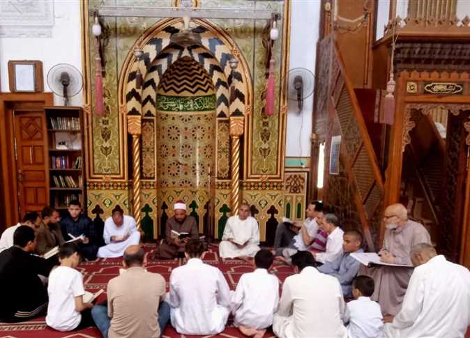 مديرية أوقاف المنيا