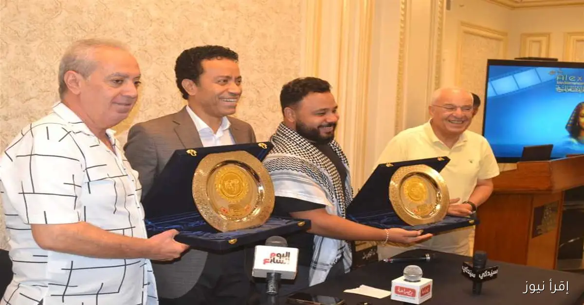«افتتاح مهرجان الإسكندرية: سامح حسين يكشف عن تمرده على الكوميديا»
