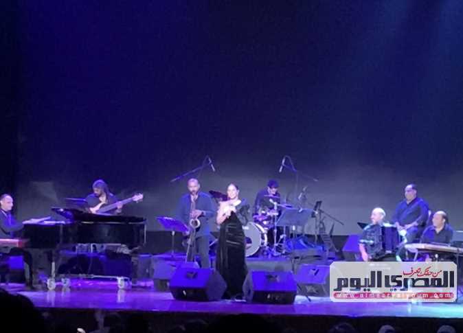 حفل زياد الرحباني في مهرجان هي الفنون