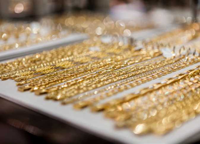 سعر الذهب، الذهب، أسعار الذهب، عيار 21 - صورة أرشيفية
