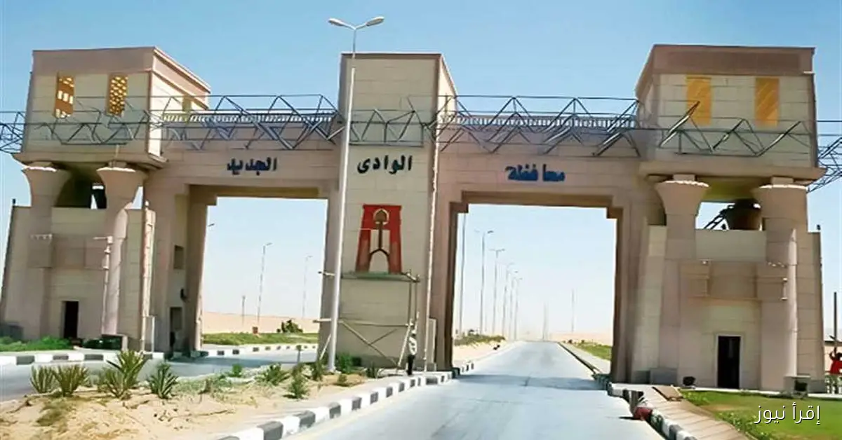 الوادى الجديد تحتفل بعيدها القومى بحفل فنى وإنشاد دينى وعرض فيلم بالصوت والضوء يستعرض تاريخ المحافظة
