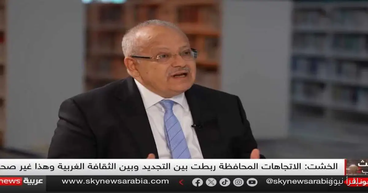 الخشت: جذور التجديد في الإسلام من زمن الخلفاء الراشدين