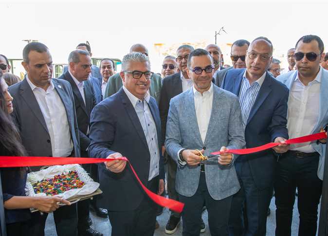 الاجتماع الموسع في افتتاح المرحلة الثانية