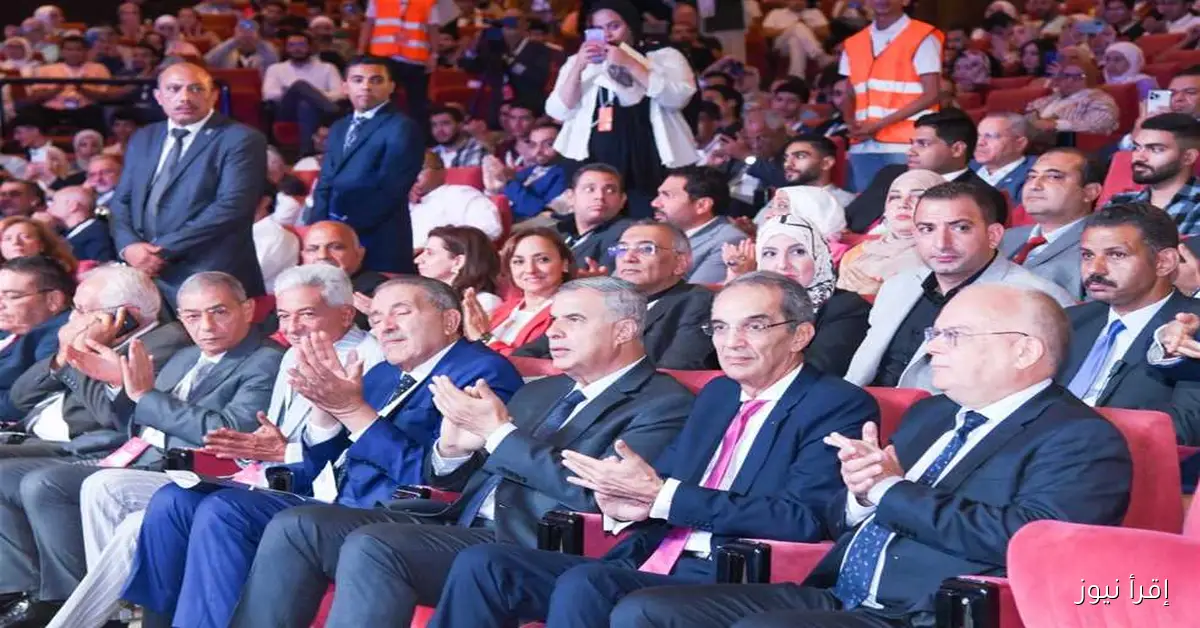وزير الاتصالات: نبحث في تحديث منصة إبداع مصر وتعزيز الروابط بين الشركات الناشئة والمستثمرين الدوليين