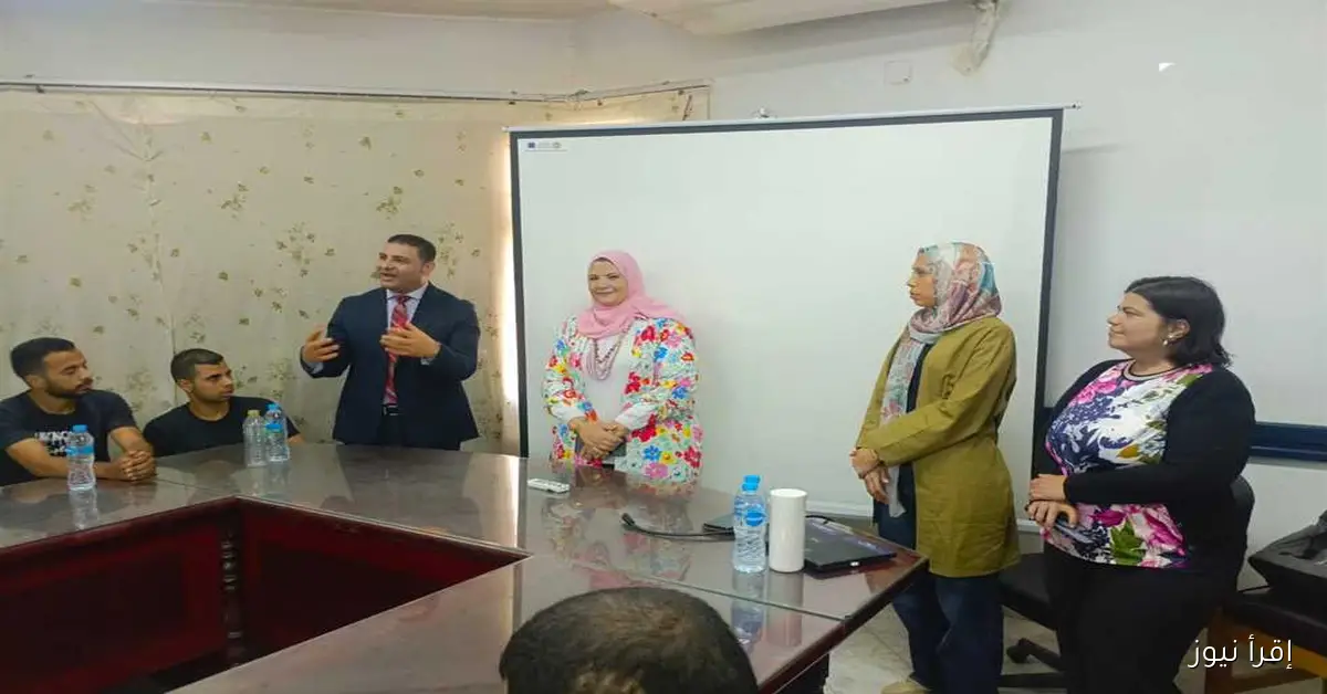 جامعة الأزهر تطلق برنامج “أساسيات مهارات القيادة” لأصحاب الهمم بالتعاون مع الوكالة الألمانية لتحسين المهارات القيادية