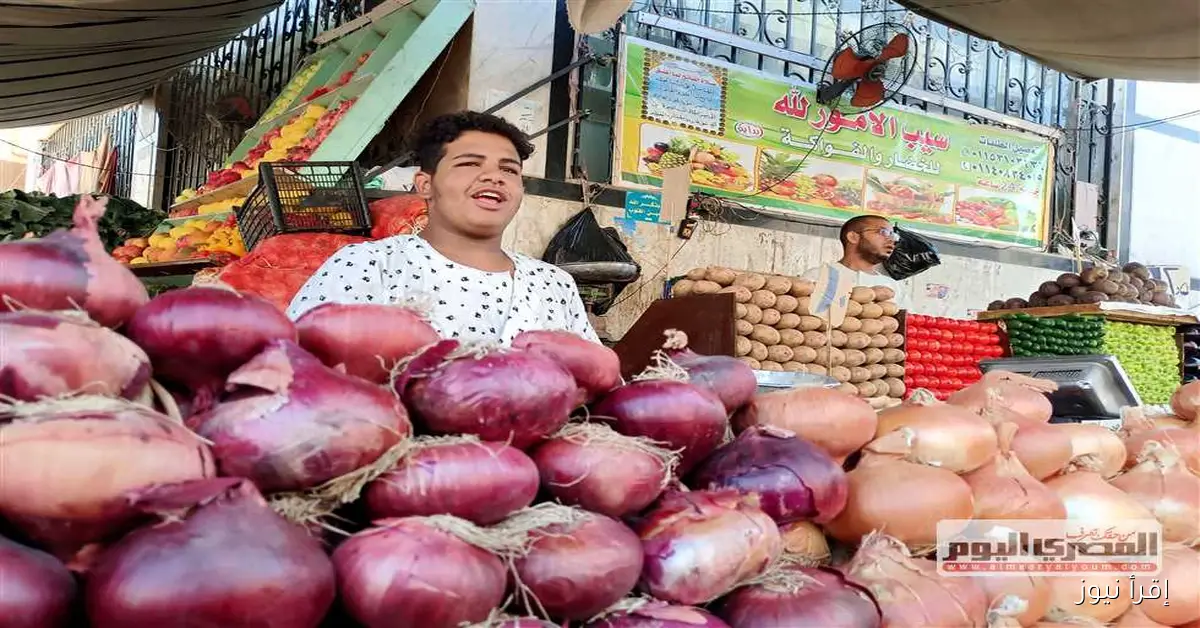 أسعار الخضار في أسواق الإسكندرية اليوم الخميس 2 أكتوبر 2025: البطاطس بـ10 جنيهات