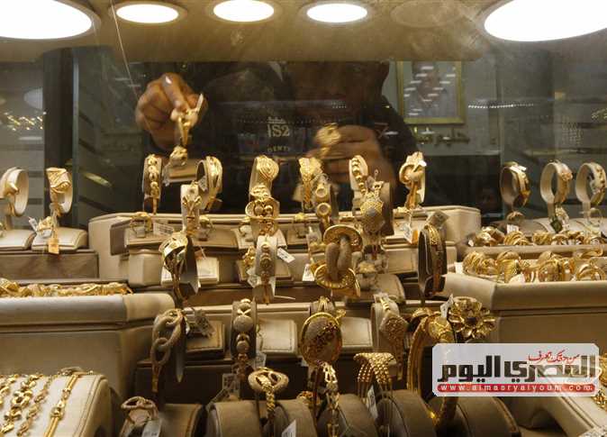 ذهب ، أسعار الذهب - صورة أرشيفية
