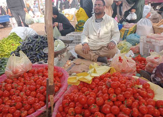 أسعار الخضروات