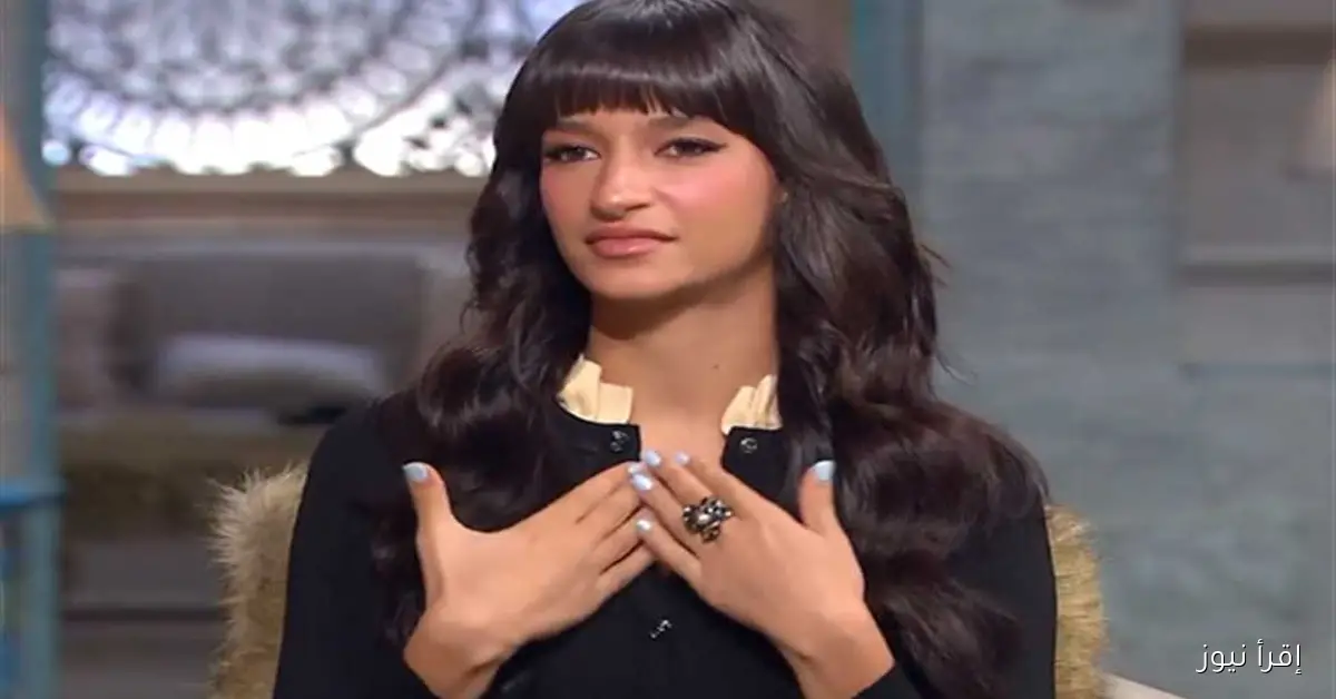 أميرة أديب: أسعى لتحقيق شغفي وأتمنى أن تلهم قصتي الفتيات لدخول هذا المجال