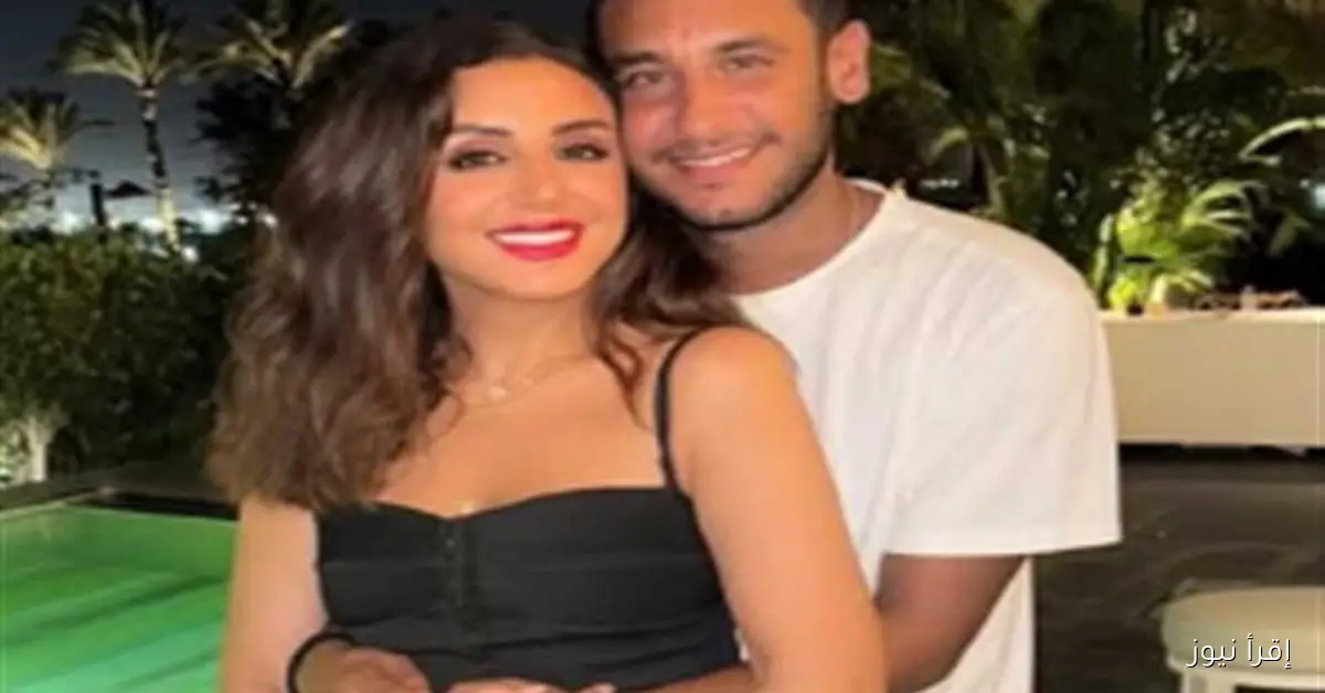 أنغام تحتفل بعيد ميلاد نجلها عمر: لحظات مميزة مع نور عيونها